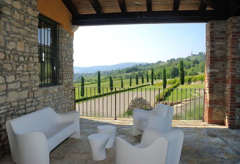 ホテル Relais La Colombara Spa & Wellness