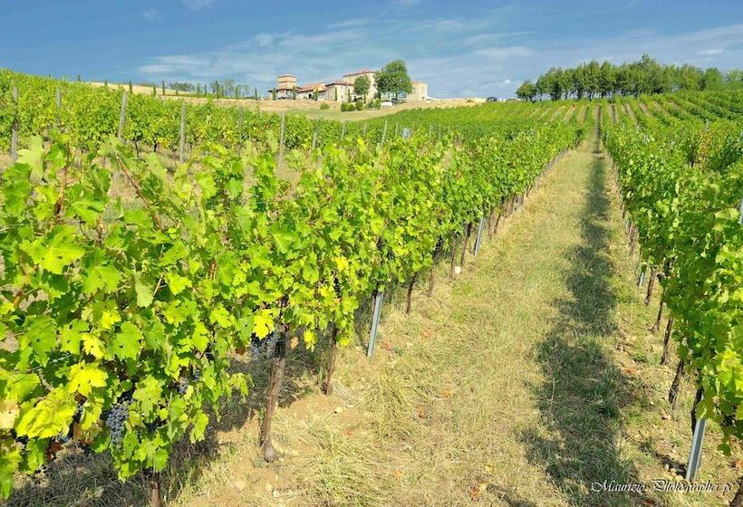 호텔 Relais La Colombara Spa & Wellness