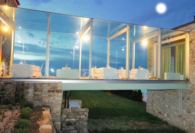 호텔 Relais La Colombara Spa & Wellness