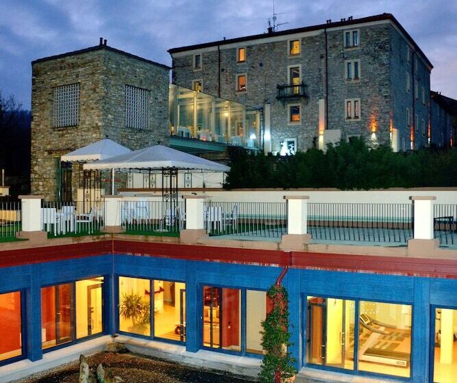 호텔 Relais La Colombara Spa & Wellness