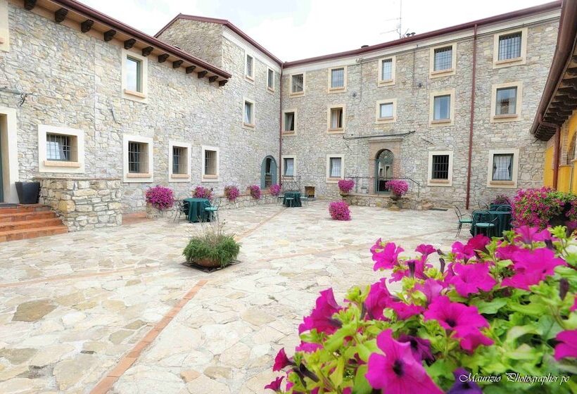 호텔 Relais La Colombara Spa & Wellness