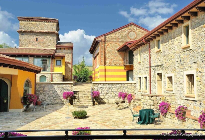 ホテル Relais La Colombara Spa & Wellness