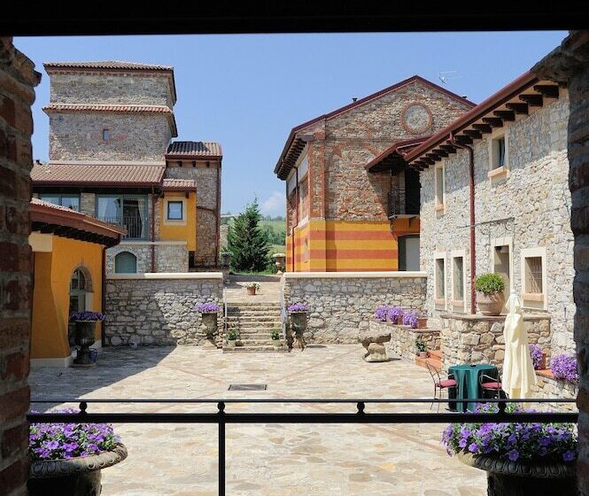 ホテル Relais La Colombara Spa & Wellness