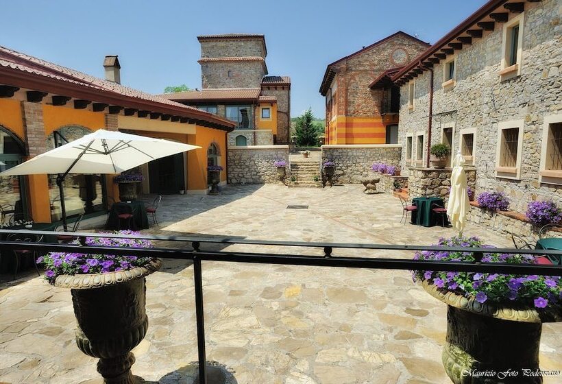 ホテル Relais La Colombara Spa & Wellness