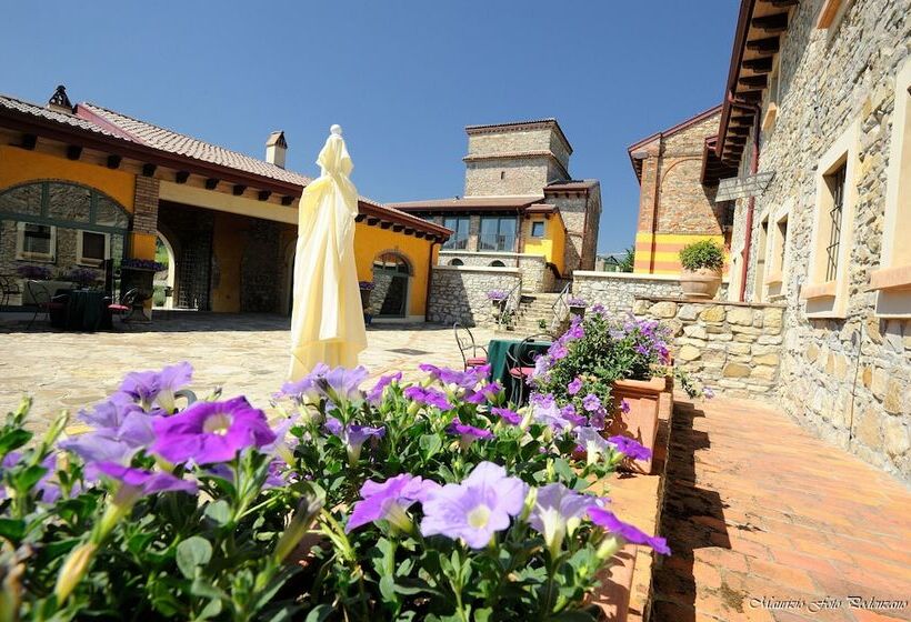 ホテル Relais La Colombara Spa & Wellness