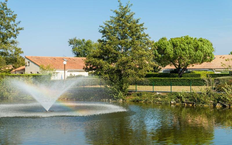 Отель Residence Lagrange Classic - Les Maisonnettes