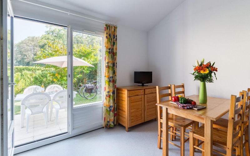 Отель Residence Lagrange Classic - Les Maisonnettes