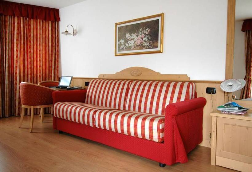 Отель Residence Pez Gajard