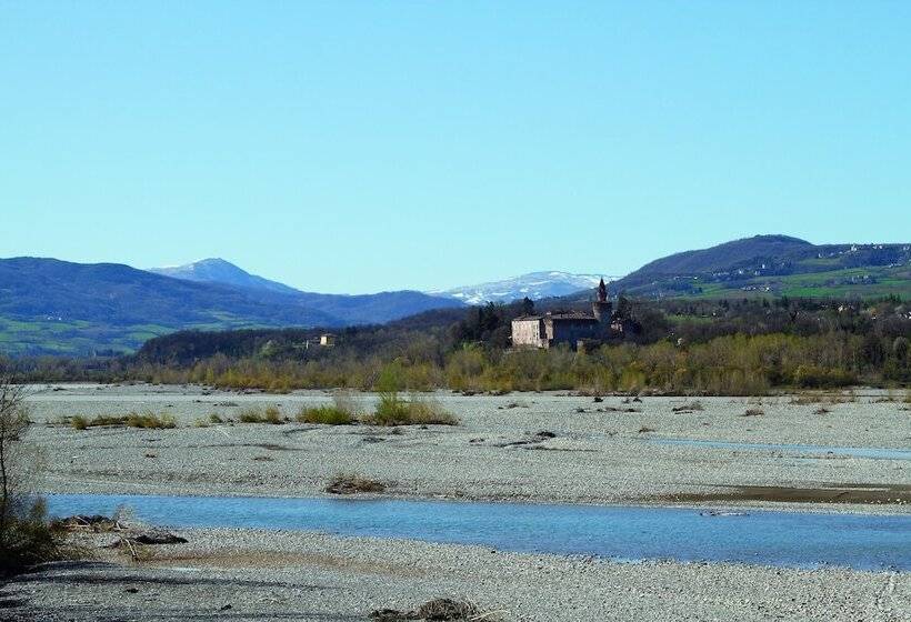 酒店 Residenza Torre Di San Martino