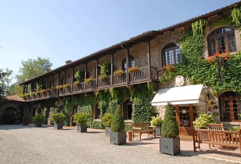 酒店 Residenza Torre Di San Martino