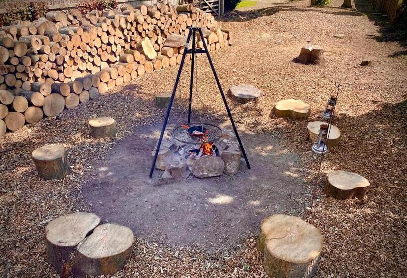 酒店 Rounceval House