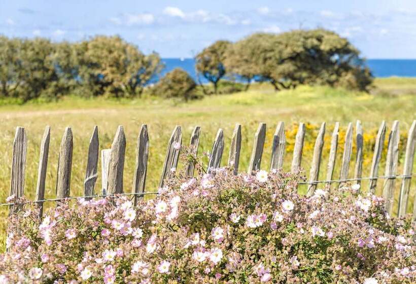 酒店 Résidence Lagrange Vacances L'Estran