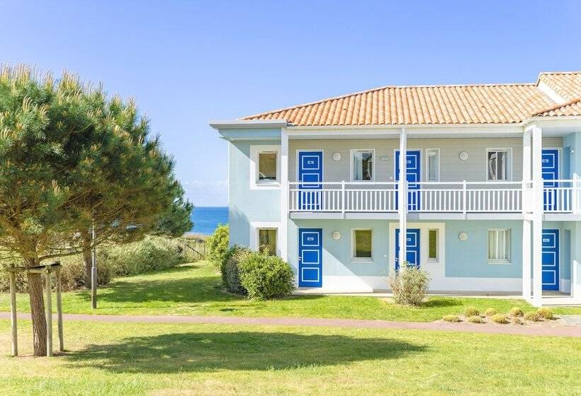 فندق Résidence Lagrange Vacances L'Estran