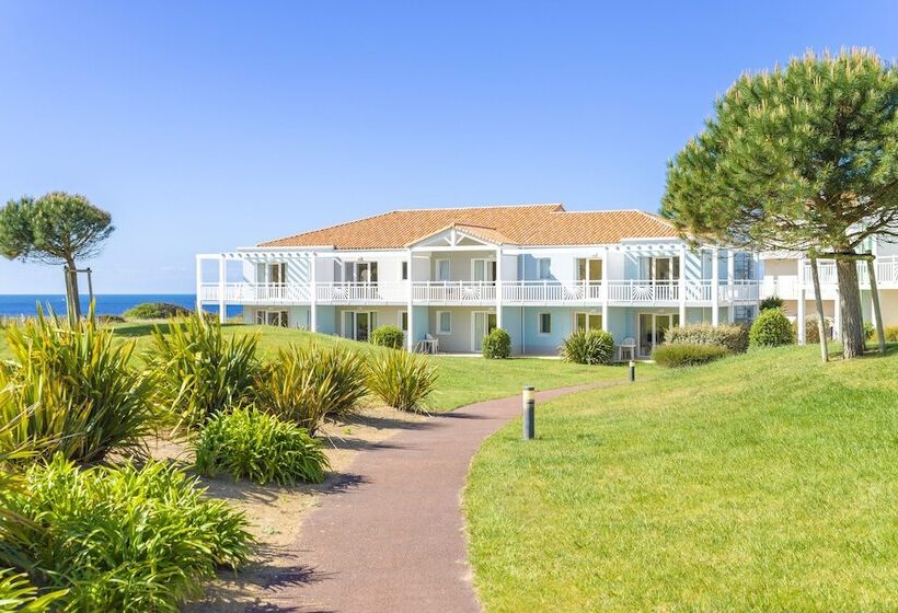 فندق Résidence Lagrange Vacances L'Estran