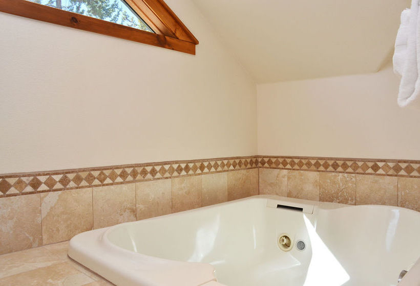 호텔 Saddlewood By Ski Village Resorts