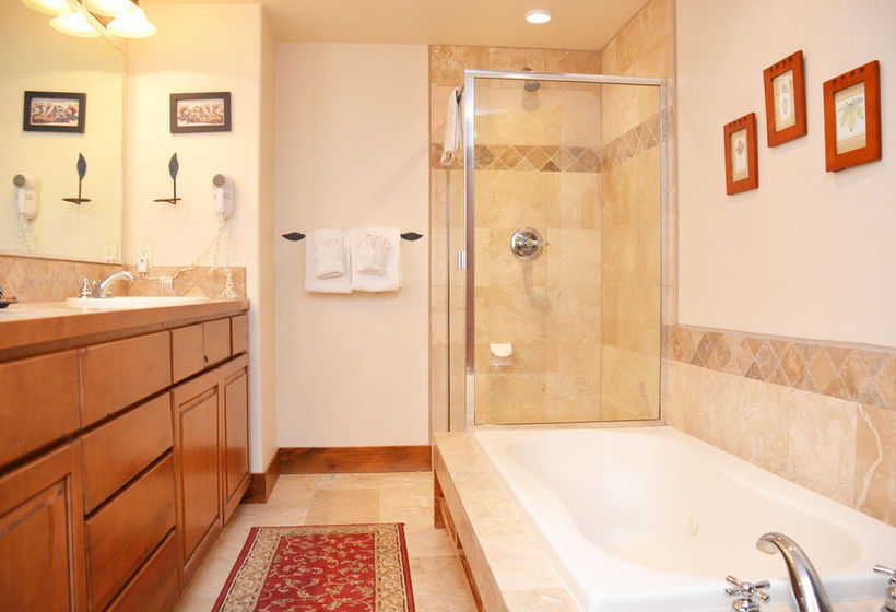 호텔 Saddlewood By Ski Village Resorts