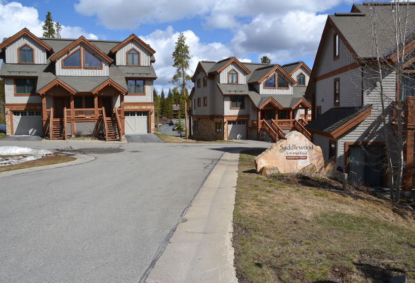 호텔 Saddlewood By Ski Village Resorts