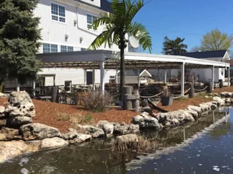 فندق Seacliffe Inn