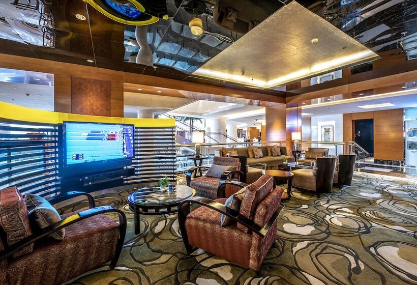 בית מלון כפרי Crowne Plaza Tianjin Binhai Center, An Ihg