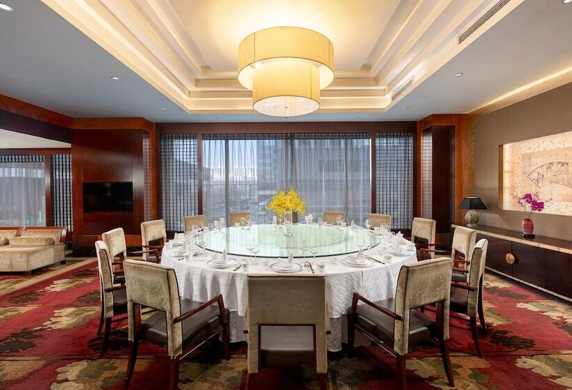 בית מלון כפרי Crowne Plaza Tianjin Binhai Center, An Ihg
