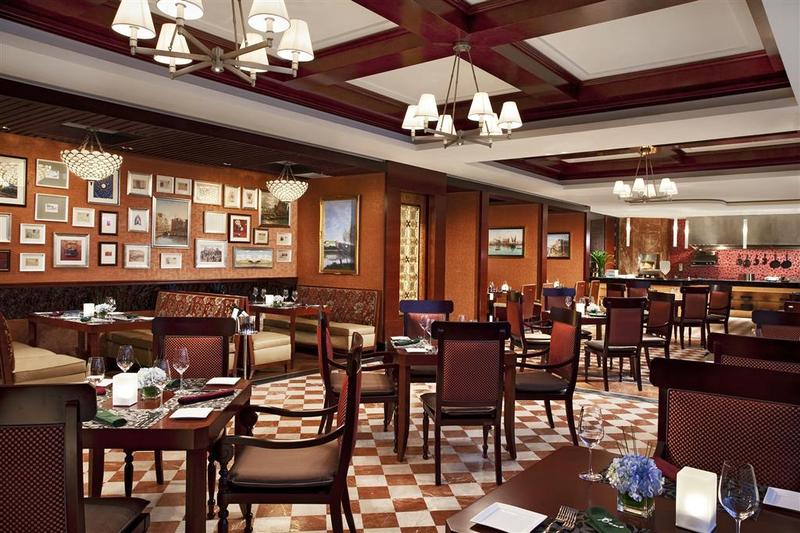 בית מלון כפרי Crowne Plaza Tianjin Binhai Center, An Ihg