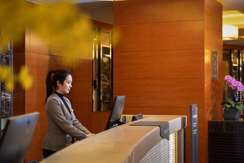 בית מלון כפרי Crowne Plaza Tianjin Binhai Center, An Ihg