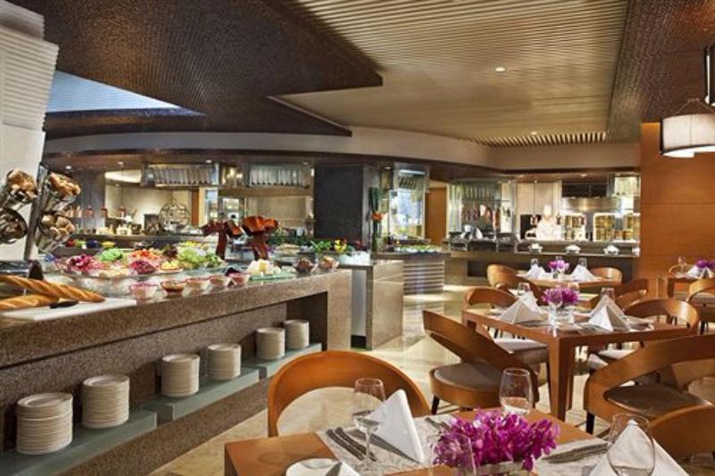 בית מלון כפרי Crowne Plaza Tianjin Binhai Center, An Ihg