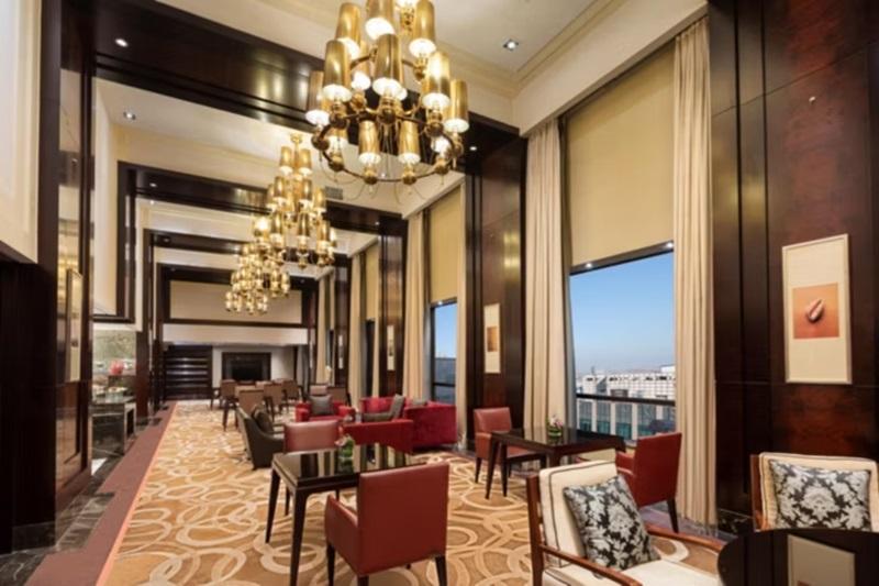 בית מלון כפרי Crowne Plaza Tianjin Binhai Center, An Ihg