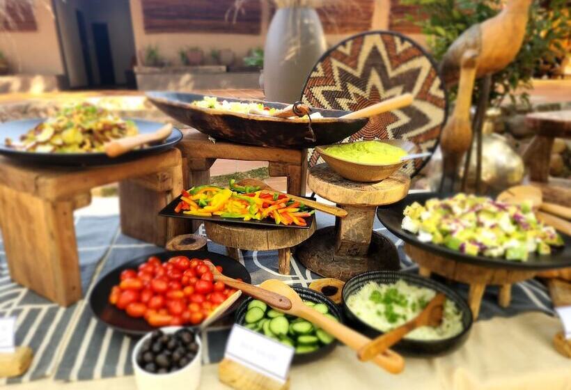 호텔 Karongwe Portfolio Shiduli Private Game Lodge