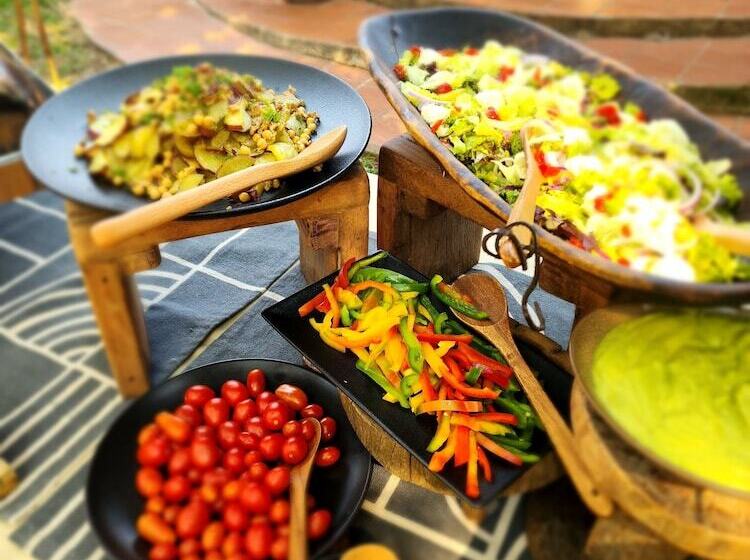 호텔 Karongwe Portfolio Shiduli Private Game Lodge