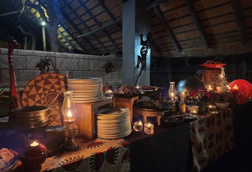 호텔 Karongwe Portfolio Shiduli Private Game Lodge