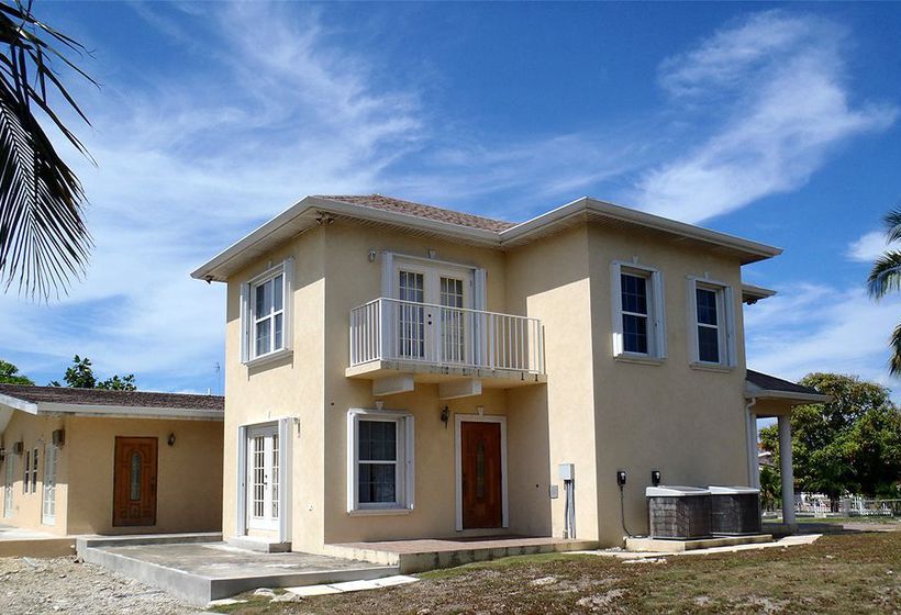 호텔 Spotts Beach Houses