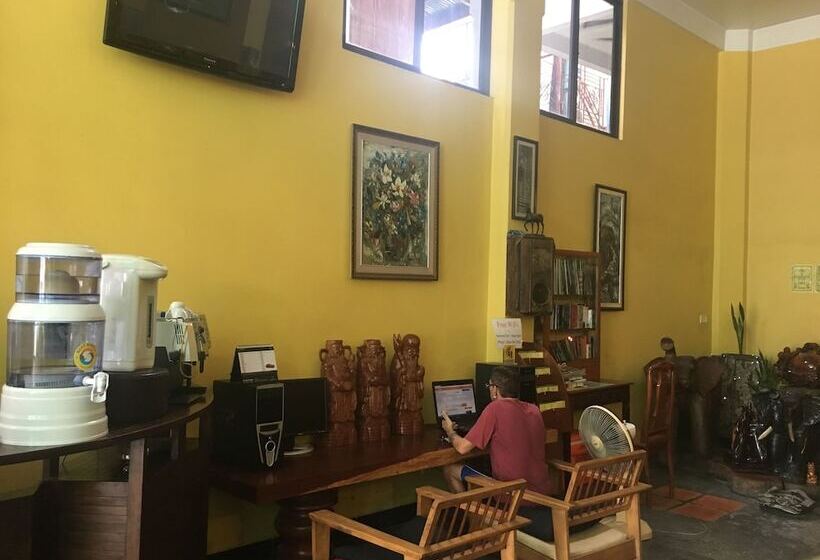 בית מלון כפרי Star Wood Inn