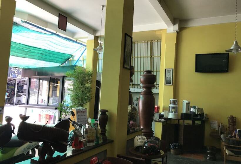 בית מלון כפרי Star Wood Inn