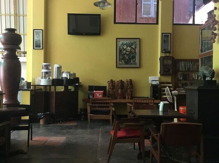 בית מלון כפרי Star Wood Inn