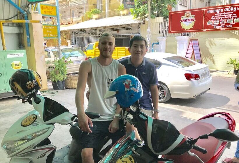 בית מלון כפרי Star Wood Inn