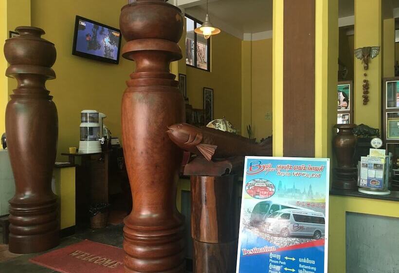 בית מלון כפרי Star Wood Inn