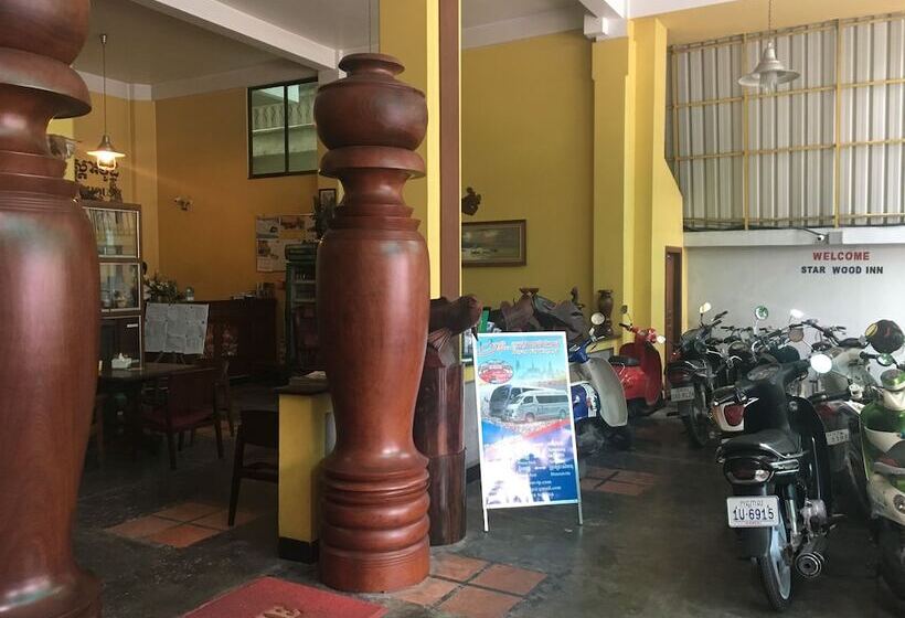 בית מלון כפרי Star Wood Inn