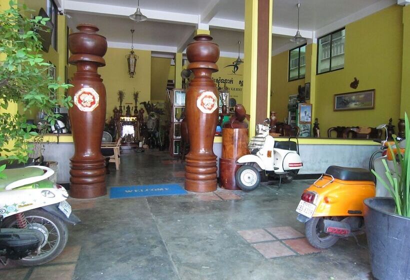 בית מלון כפרי Star Wood Inn