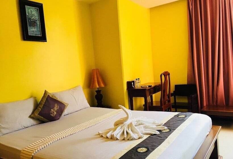 בית מלון כפרי Star Wood Inn