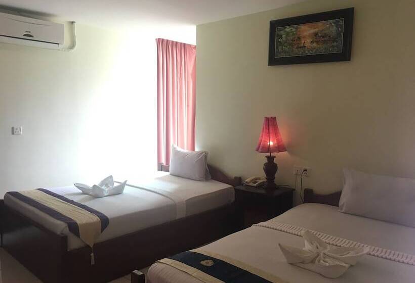 בית מלון כפרי Star Wood Inn