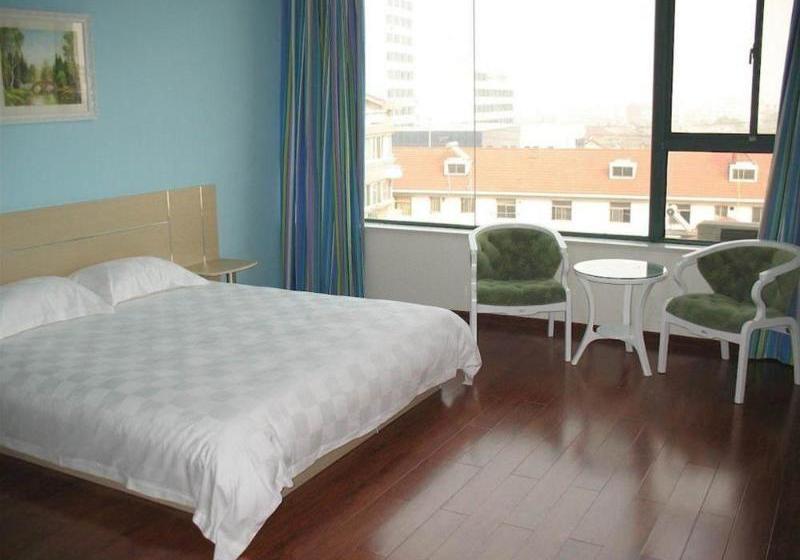 Hotel Super 8 Yizheng Shi Dai Guang Chang