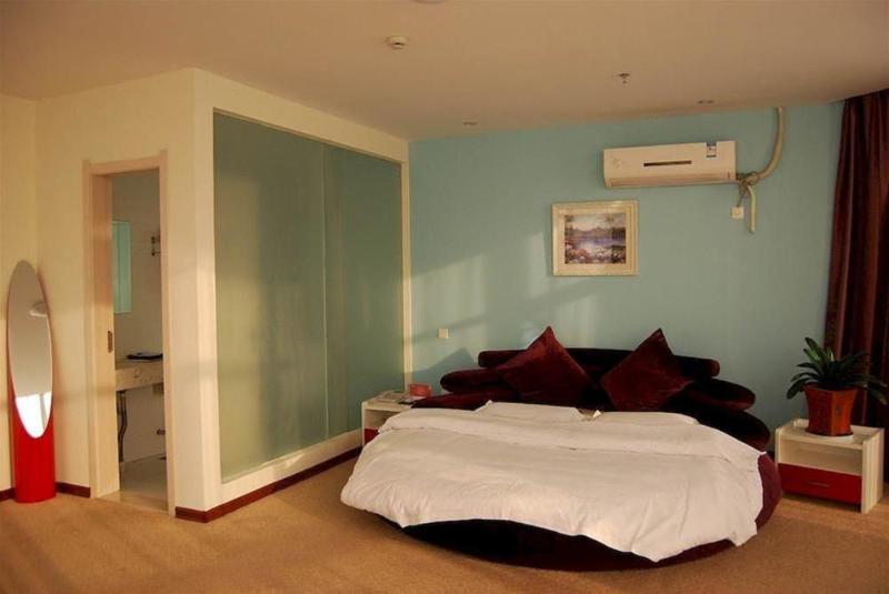 Hotel Super 8 Yizheng Shi Dai Guang Chang