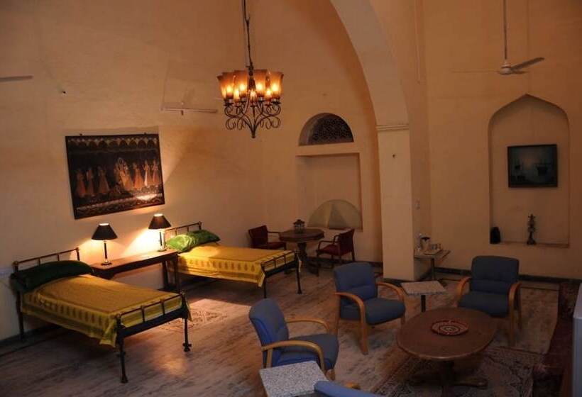 Hotelli Suryagarh Heritage