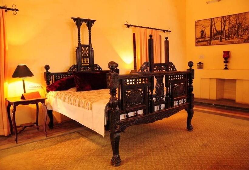 Hotelli Suryagarh Heritage