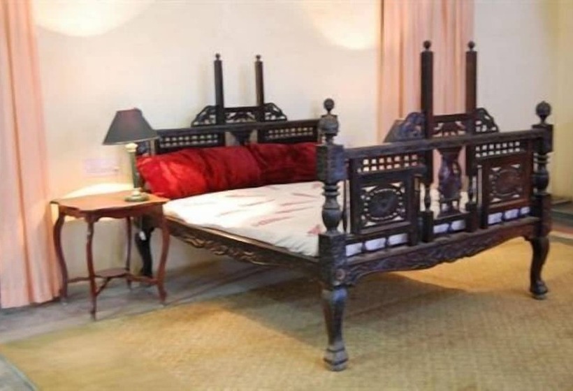 Hotelli Suryagarh Heritage