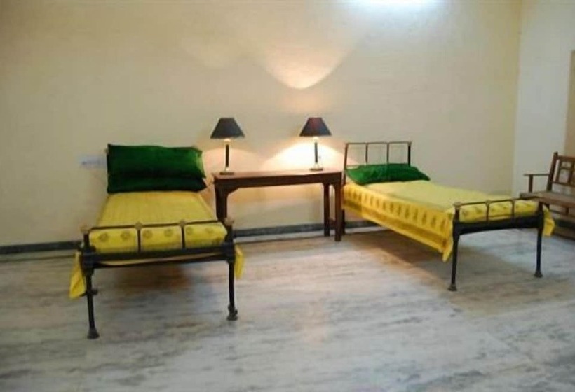 Hotelli Suryagarh Heritage