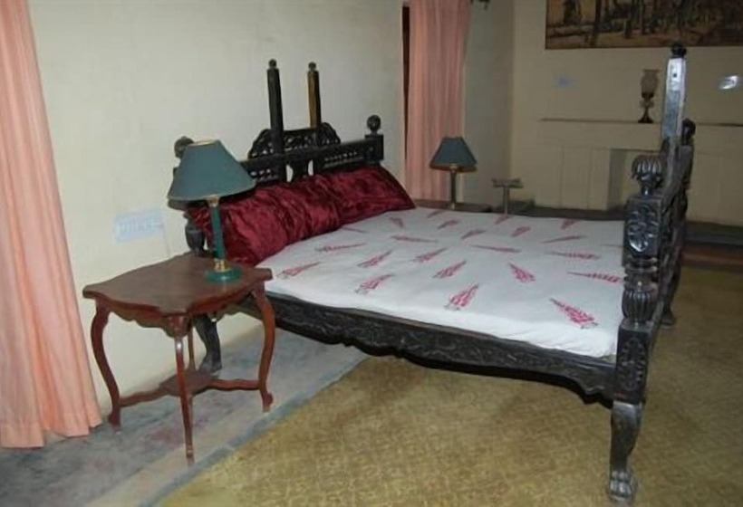 Hotelli Suryagarh Heritage