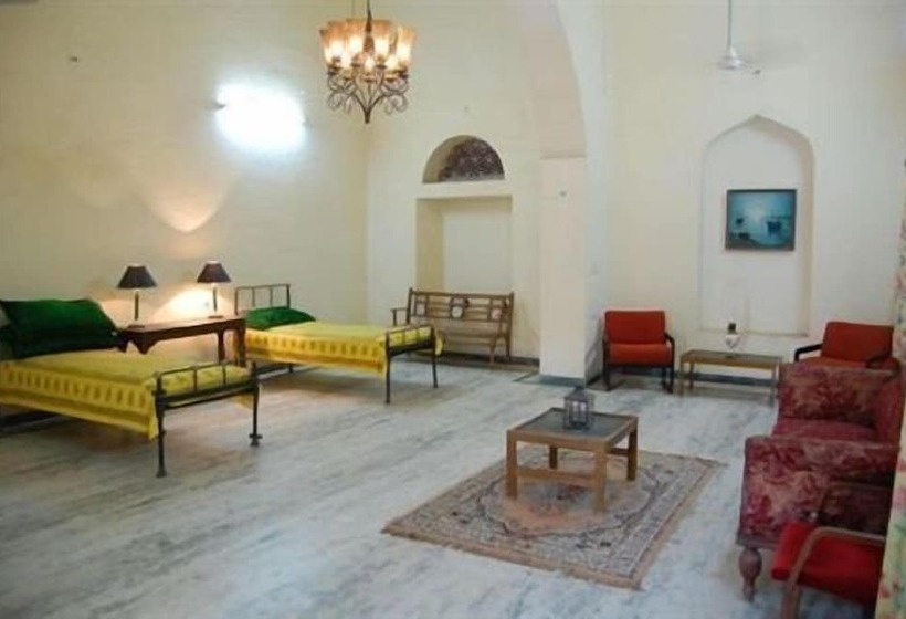 Hotelli Suryagarh Heritage