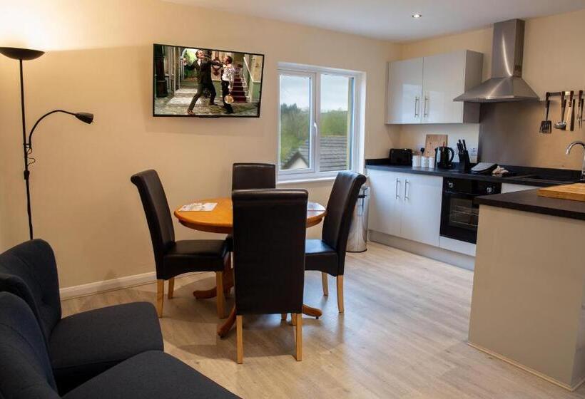 ホテル The Anchor Inn